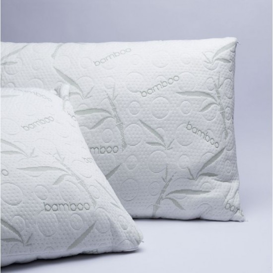 Μαξιλάρι White Comfort 50x70 MIRACLE BAMBOO
